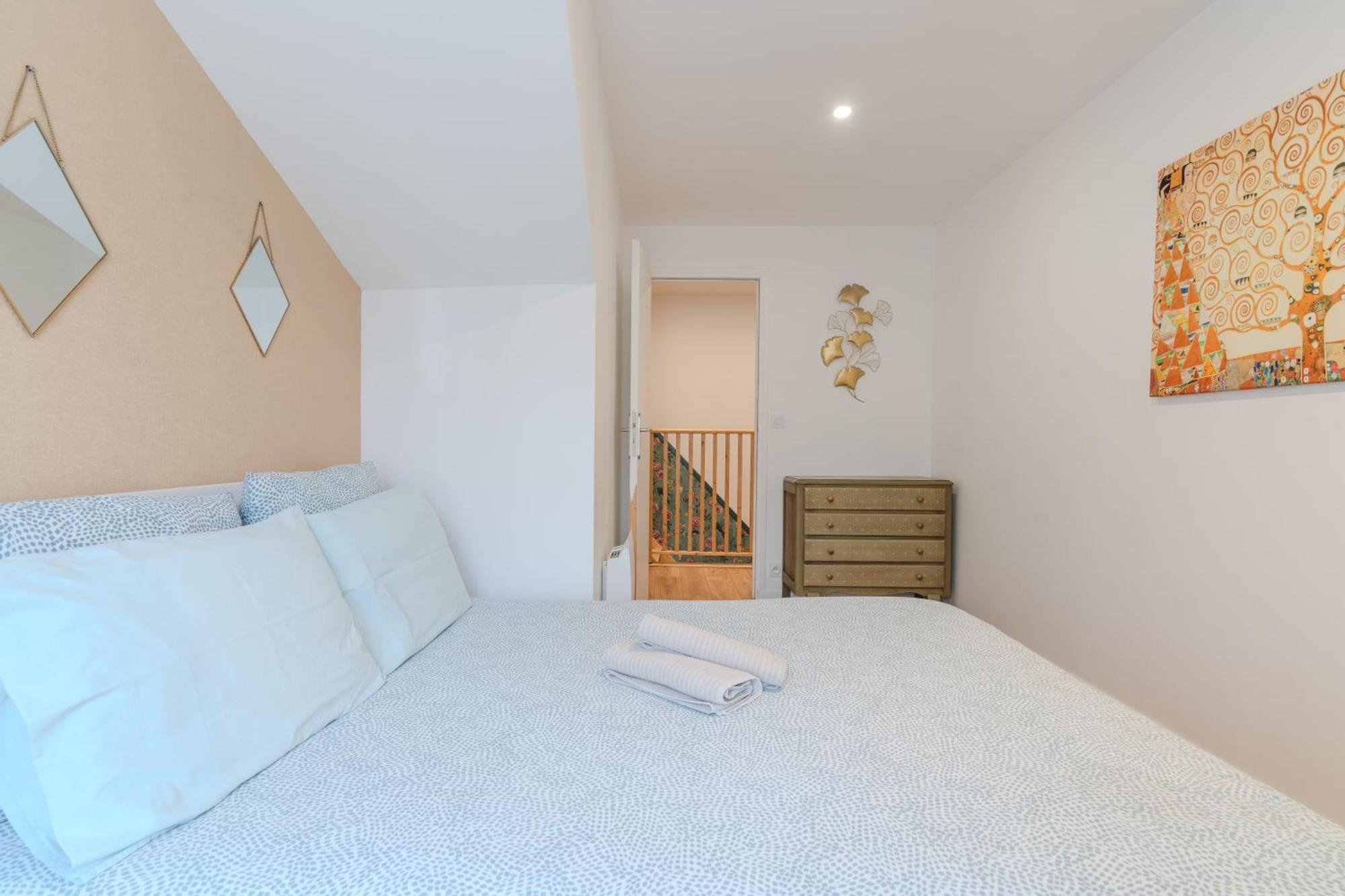 Disney Cosy Cottage, 5 Minutes Disneyland! Magny-le-Hongre Exterior photo